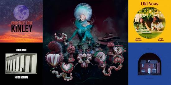 Björk’s new album is a truly bizarre and wondrous listen