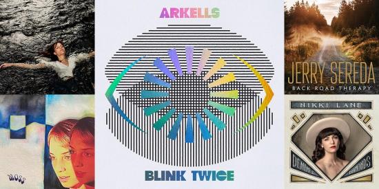 “Blink Twice” finds the Arkells roaring out new tunes filled with vibrant life