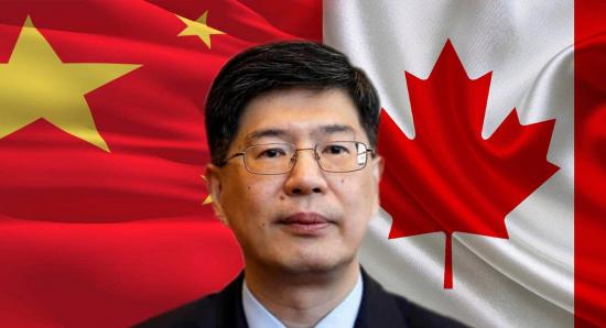 Chinese ambassador to Canada responds to accusations of interference