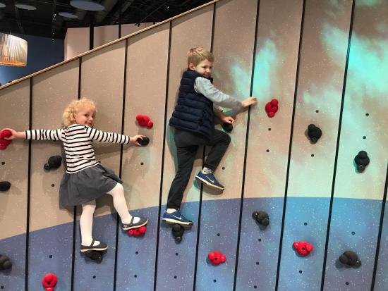 An Exciting Sneak Peek at the New Science and Technology Museum