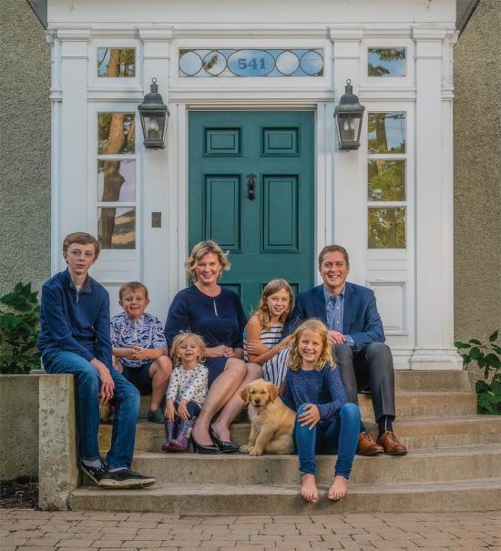 Andrew Scheer: The Man Who Could Be Prime Minister