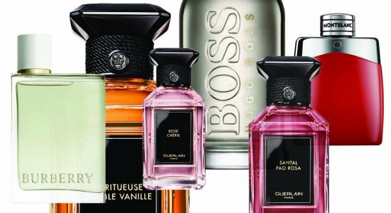 6 luxury scents to warm up your winter
