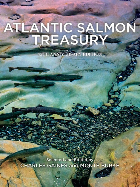 Atlantic Salmon Treasury – Celebrating 75 years of conservation