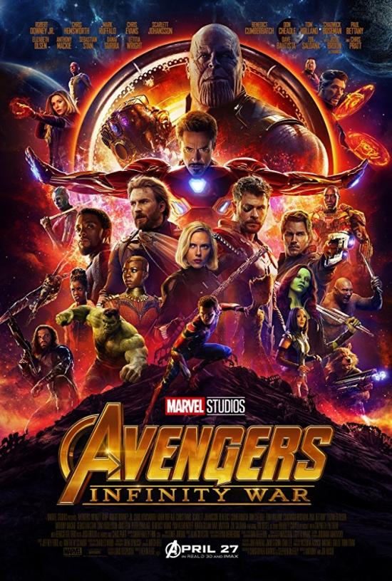 Film Review: Avengers: Infinity War