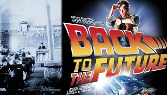 Back to the Future: Ontario education now and then