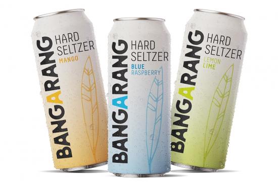Check out Bangarang, a new, refreshing hard seltzer crafted in Ontario 