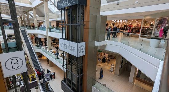 5 reasons why Bayshore Shopping Centre is Ottawa’s best shopping destination.