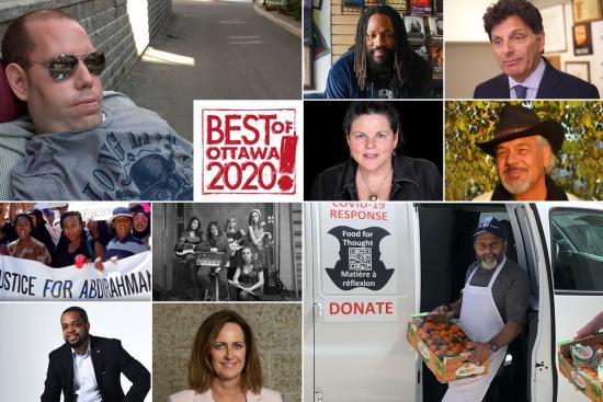 Best of Ottawa 2020: Activists and changemakers