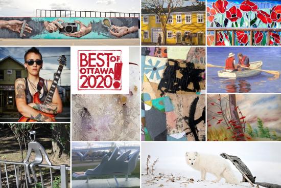 Best of Ottawa 2020: Visual Artists