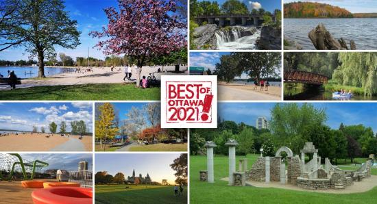 BEST OF OTTAWA 2021: Beaches and parks