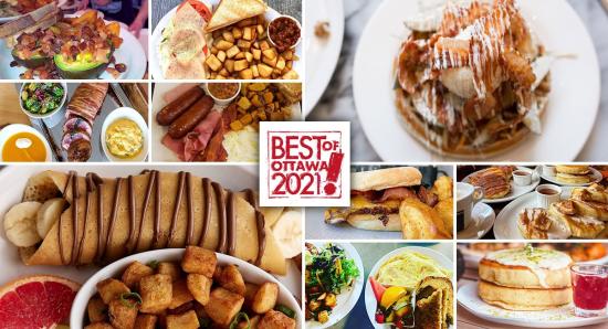 Best of Ottawa 2021: breakfast and brunch spots