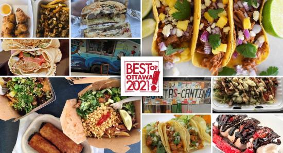 Best of Ottawa 2021: Food trucks