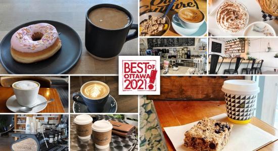 BEST OF OTTAWA 2021: Cafés