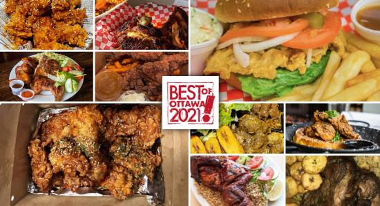 BEST OF OTTAWA 2021: Chicken spots