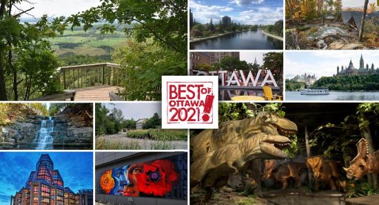 Best of Ottawa 2021: Insta Worthy spots