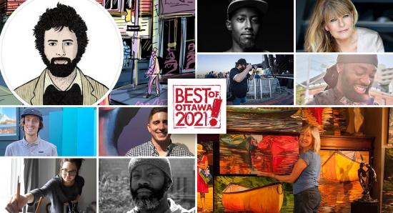 Best of Ottawa 2021: Visual Artists