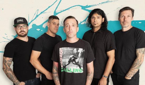 Billy Talent Tour to promote food security across Canada