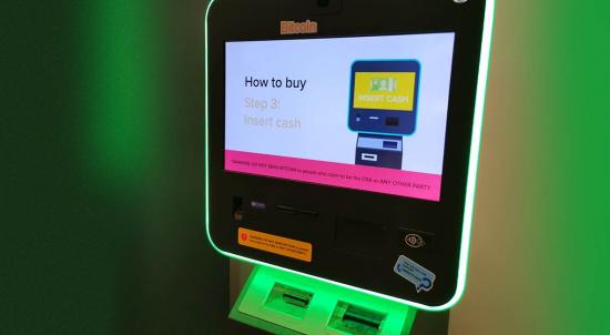 Bitcoin ATMs in Ottawa – how do they work?