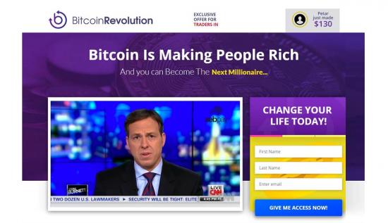 Bitcoin Revolution Review [Urgent Update] - Scam App or Legit? Read Shocking Canada Report