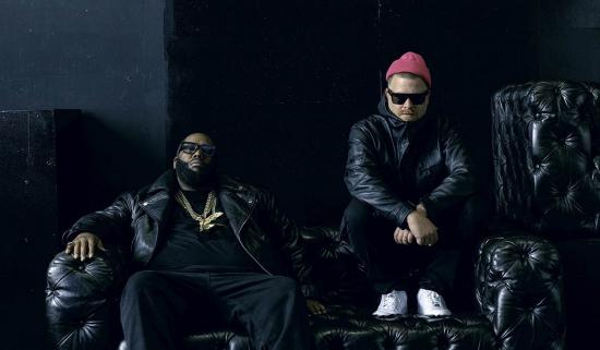 The uncanny world of Killer Mike & Run The Jewels