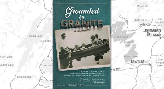 “Gounded by Granite” is a nostalgic look at family summers by the lake 