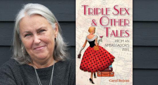 Book review: Triple Sex & Other Tales from an Ambassador’s Wife