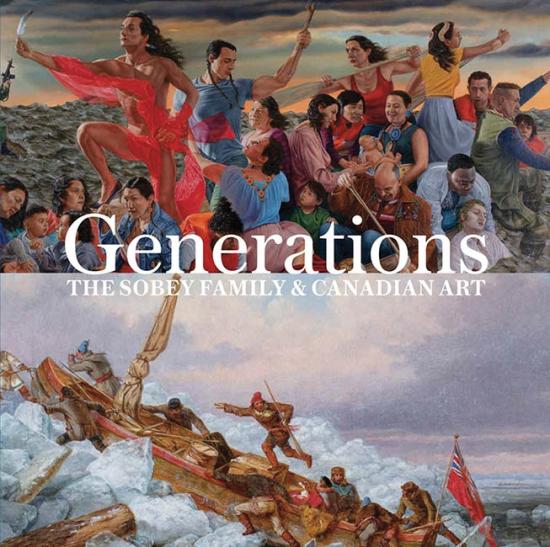 Generations – The Sobey family & Canadian Art