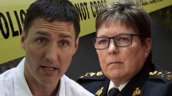 Democracy Watch calls for Ottawa Police to investigate Trudeau and cabinet officials