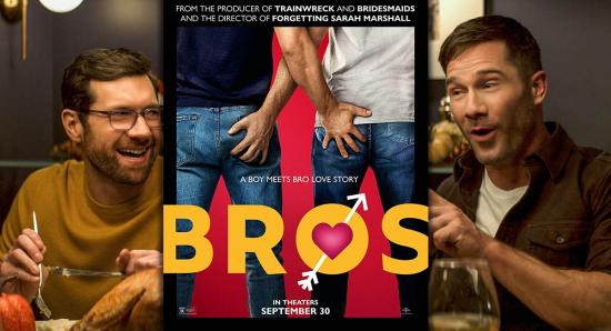 Gay rom-com “Bros” is a great addition to the genre.
