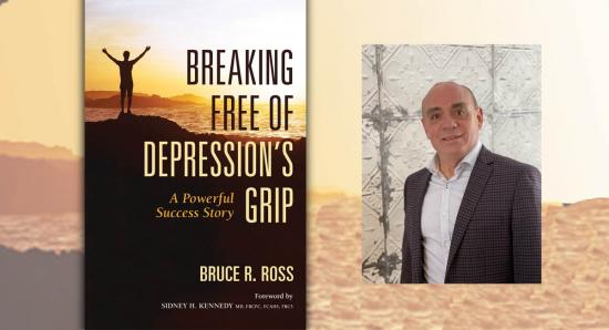 A hopeful story about one man’s battle with depression