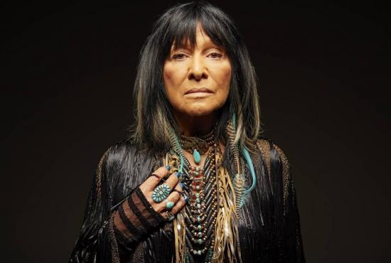 Power in Her Blood: The Buffy Sainte-Marie Interview Part 1
