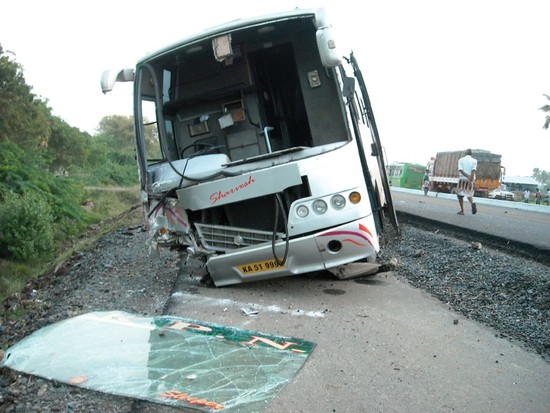 Bus Driver Fatigue: A Fatal Threat