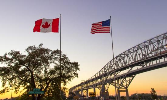 Americans more interested in Crypto than Canadians