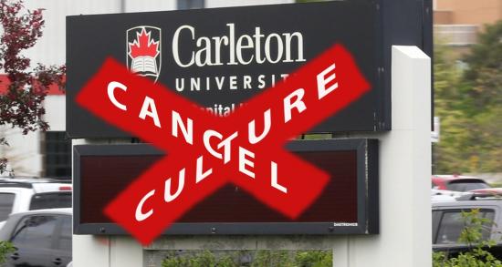 Carleton “Professors” cancel culture solution for Police is farcical