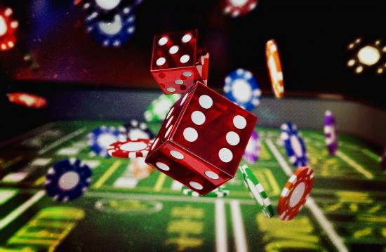 Blog mentionnant un article populaire casino