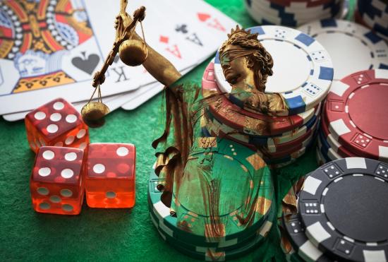 Is online gambling legal in Ottawa? 