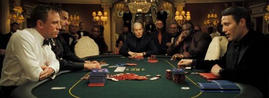 Eight best movies about gambling