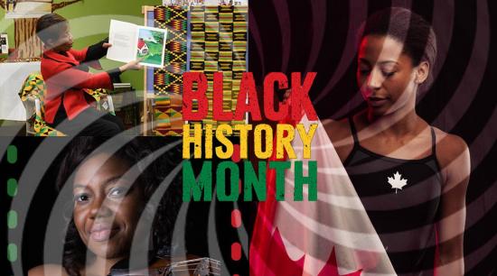 Celebrate Black history all month long with webinars, panels and more