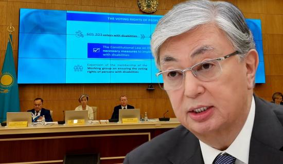 President Tokayev rolls the dice and wins election for a ‘Fair and Just Kazakhstan’