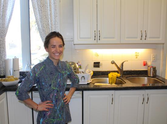 Chef Ana Martorell wants to bring the flavours of Mexico to the world