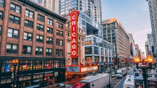 Chicago: Second to none when it comes to arts and culture