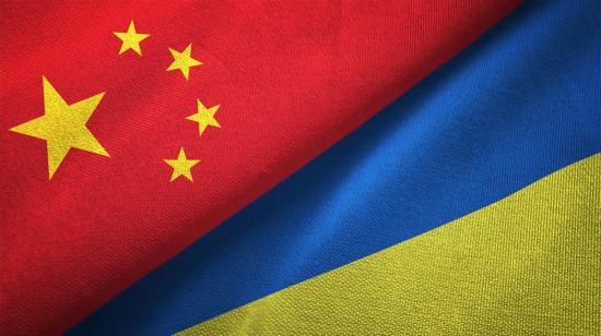 China Plays a constructive role in pushing for an early resolution of the Ukraine crisis.