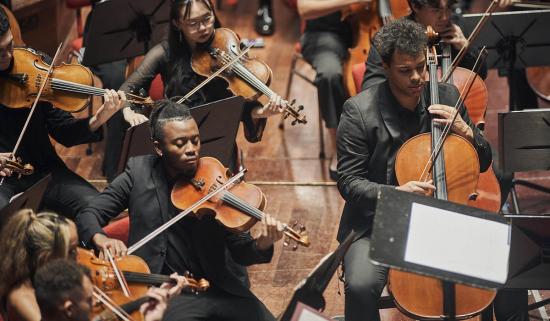 Majority-Black orchestra Chineke! to perform in Ottawa with Canada’s Stewart Goodyear