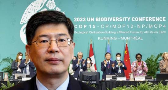 China’s Ambassador to Canada, Cong Peiwu, Discusses COP15 and Canada-China Relations Amid 2023