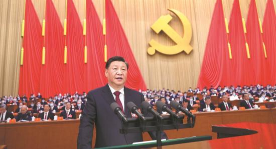 President Xi consolidates power, lays out agenda for China