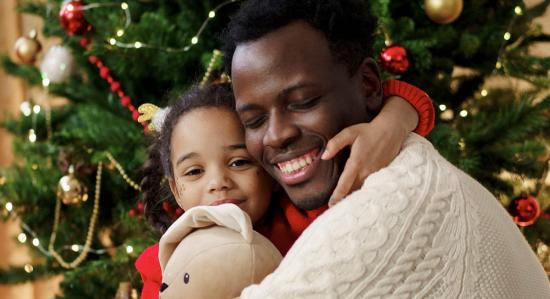 Five tips for divorced or separated parents to keep the holidays merry