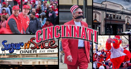 Cincinnati is super cool, full of fun surprises, and has a few lessons for Ottawa. Cincinnati is super cool, full of fun surprises, and has a few lessons for Ottawa.