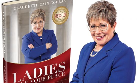Ottawa politician, media personality Claudette Cain Coulas’ new book 