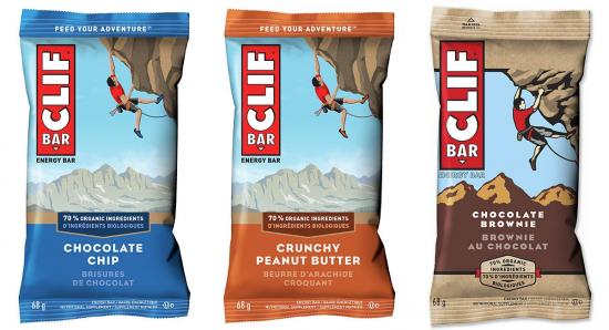 Nature Canada partners with CLIF—the ultimate performance energy bar
