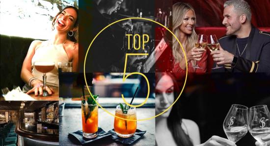Check out 5 of Ottawa’s trendiest cocktail lounges